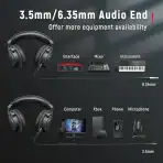 FIFINE H8 Studio Headphone - Image 4