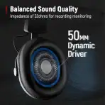 FIFINE H8 Studio Headphone - Image 3