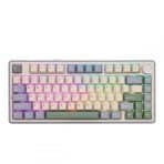 AULA F75 75% Hot Swappable Wireless Mechanical Keyboard - Image 3