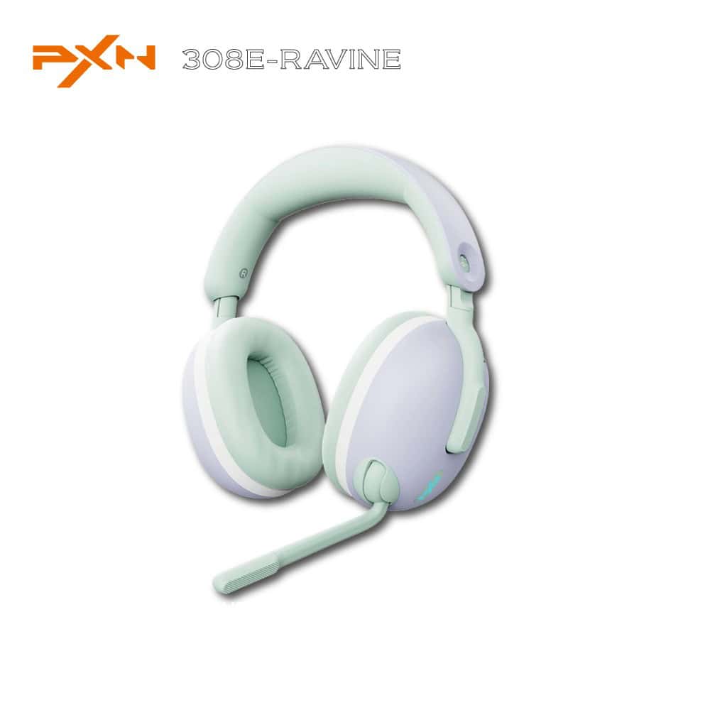PXN RAVINE 308E Wireless Gaming Headset PXN RAVINE 308E Wireless Gaming Headset