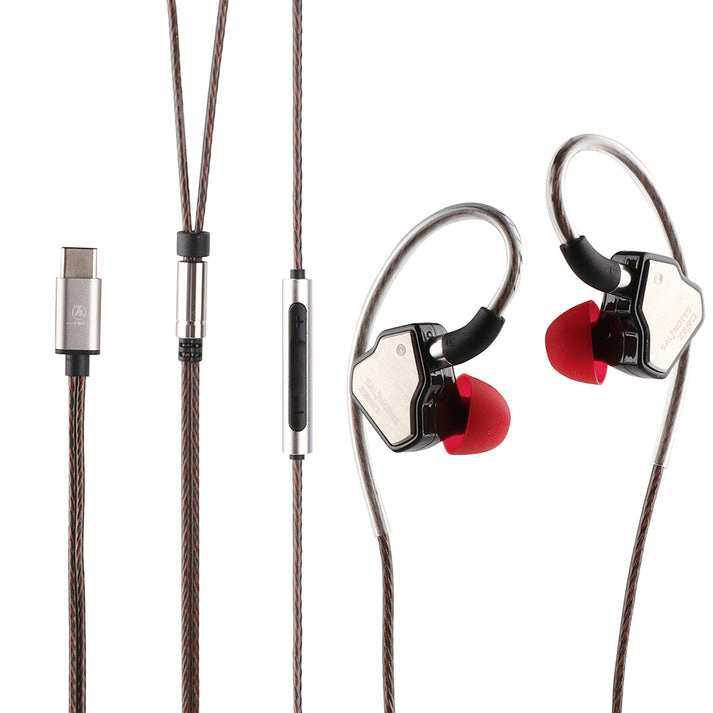7HZ Salnotes Zero In-Ear Earphone IEM 7HZ Salnotes Zero In-Ear Earphone IEM