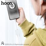 HOCO DUP05 iPhone audio converter