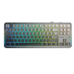Aula F87 Pro Hot Swappable Mechanical Keyboard - Image 6