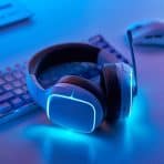 ATK Mercury Esports Wiretless Gaming Headphone - Image 2