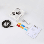 7HZ x Crinacle Zero: 2 In-Ear Earphone IEM