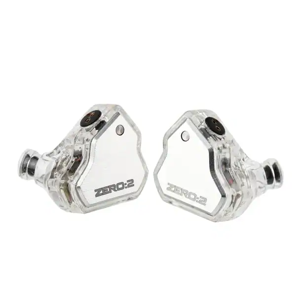 7HZ x Crinacle Zero: 2 In-Ear Earphone IEM
