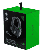 Razer BlackShark V2 X Gaming Headset – 7.1 Surround Sound - Image 4