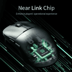 AJAZZ AJ159 NL Tri-Mode Gaming Mouse - Image 7