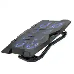 HOCO GM27 Laptop Cooler Stand – Silent 6-Speed Cooling for Up to 17” Laptops - Image 4
