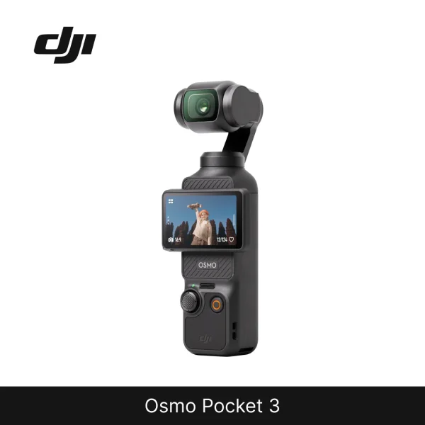 DJI Osmo Pocket 3