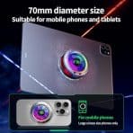 Plextone EX3 pro 36w Magnetic phone cooler for IOS,Android - Image 4