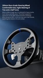 PXN-V99 Racing Wheel - Image 3