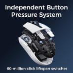 MCHOSE G3 Wireless Gaming Mouse - Image 2