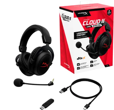 Hyper X Cloud 2 Gaming Headset
