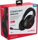 HyperX Cloud Flight Wireless Gaming Headphone - Image 3