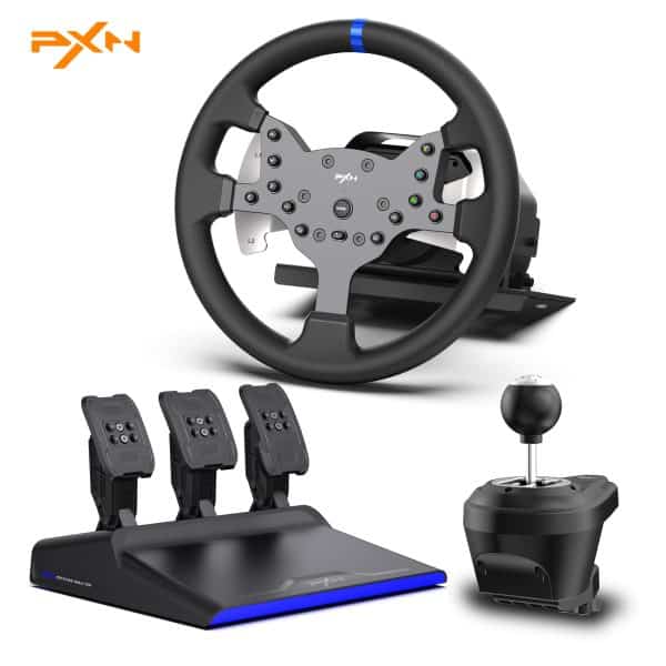 PXN V99 Racing Wheel