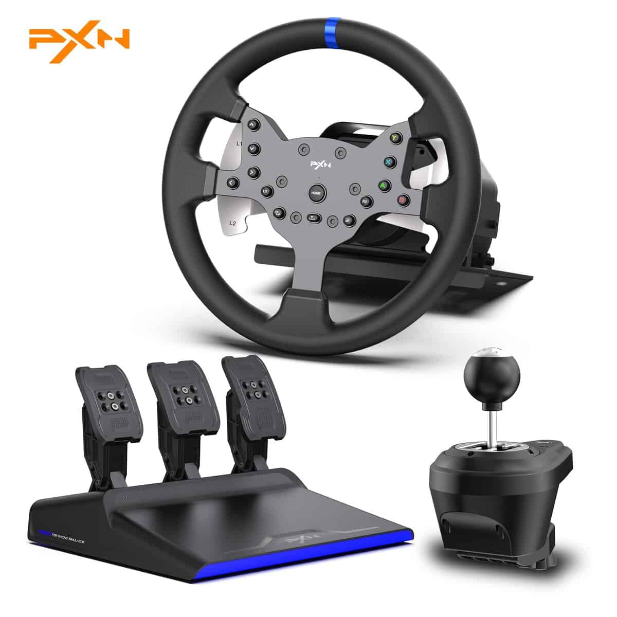 PXN V99 Racing Wheel PXN V99 Racing Wheel