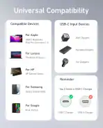 Anker 543 USB-C Cable 100W – High-Speed Charging in Nepal - Image 6