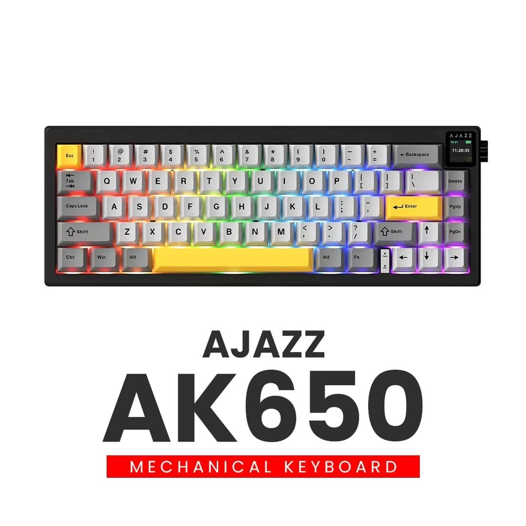 AJAZZ-AK650 AJAZZ AK650