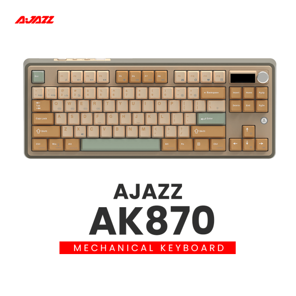 Ak870 TKl Keyboard