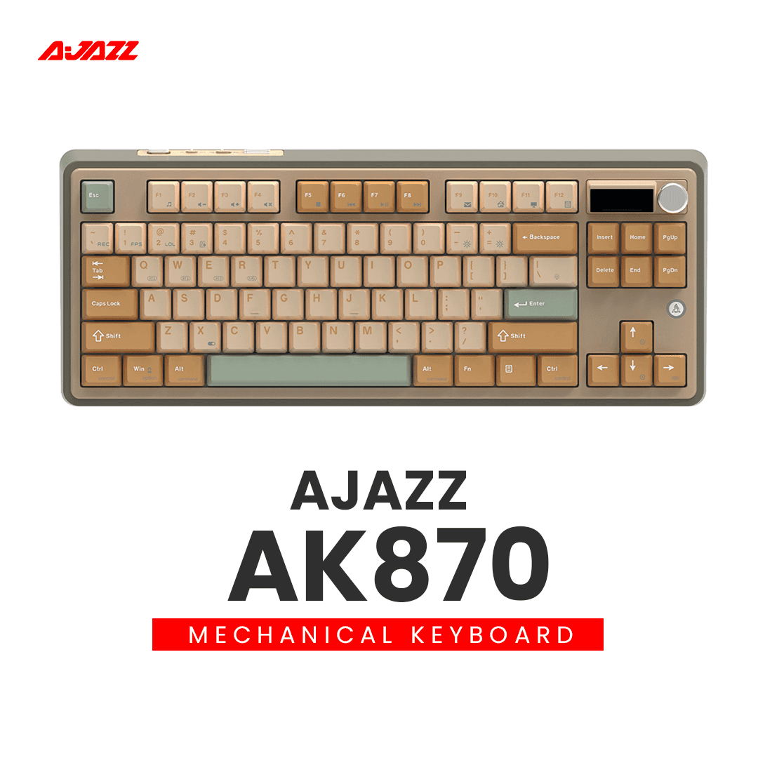 Ak870 TKl Keyboard Ak870 TKl Keyboard