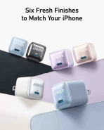Anker 511 Charger (Nano Pro) 20W Charger for iPhone & Android - Image 4