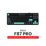 Aula F87 Pro Hot Swappable Mechanical Keyboard