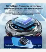 MEMO CX08 Mobile Phone Cooler - Image 3