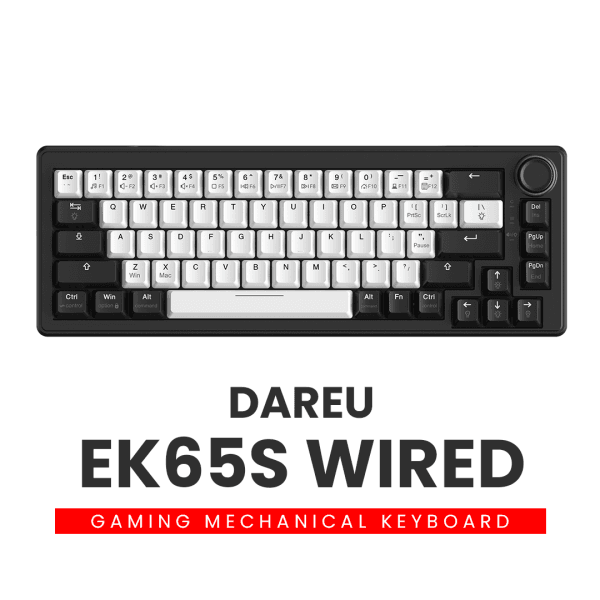 DAREU EK65s