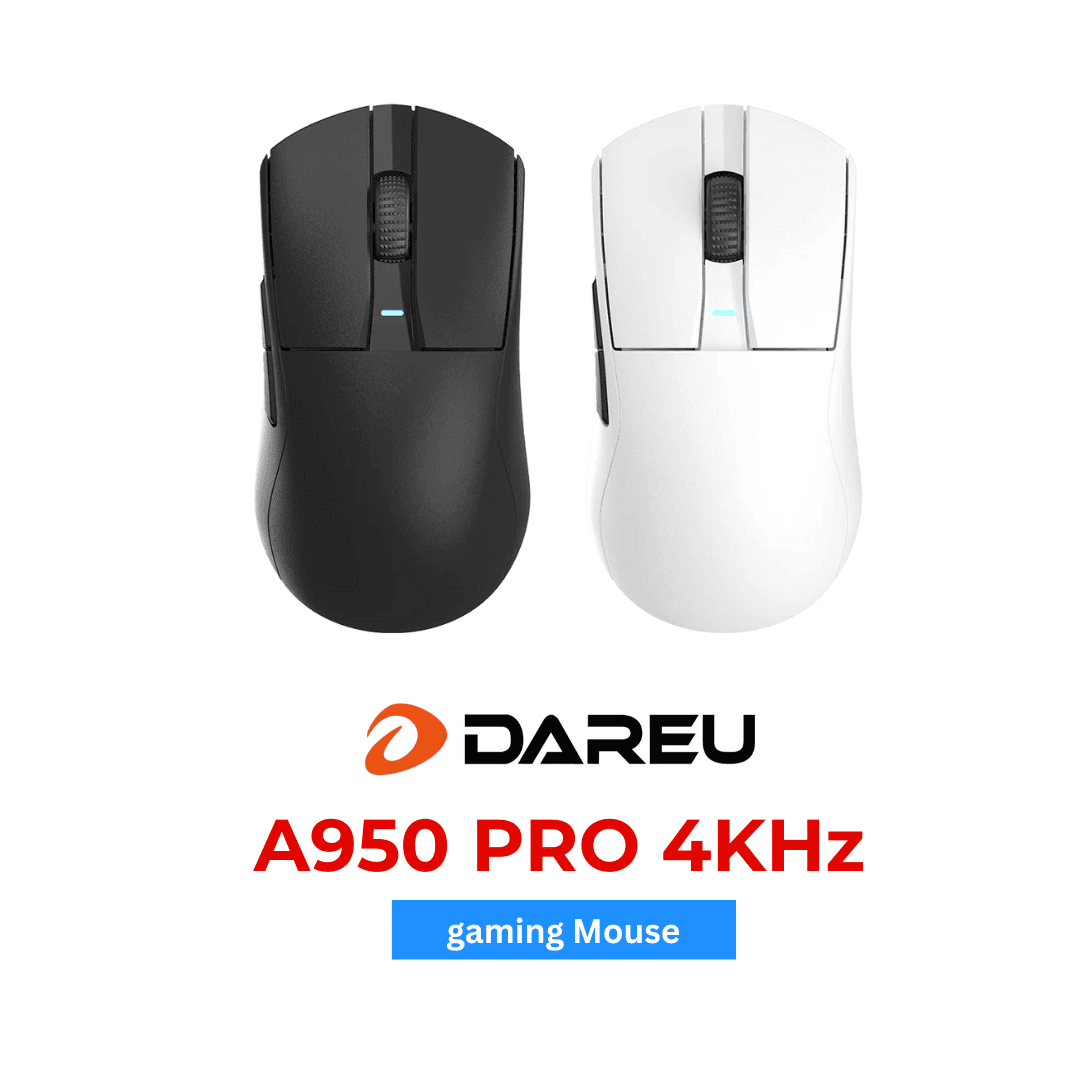 Dareu A950 Pro 4KHz Wireless Gaming Mouse Dareu A950 Pro 4KHz Wireless Gaming Mouse