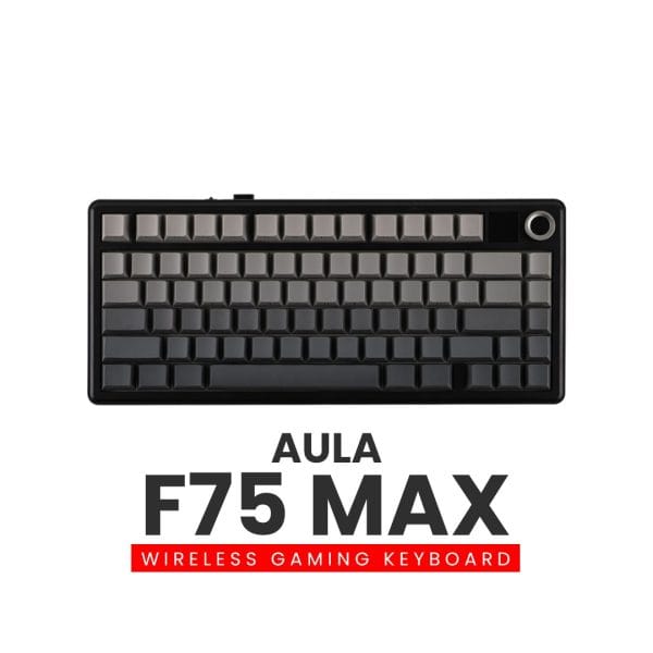 AULA F75 MAX