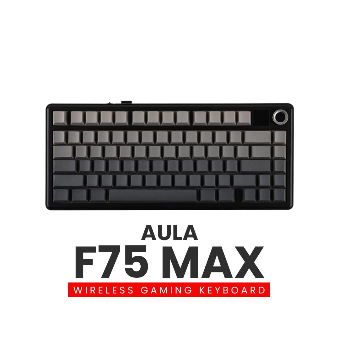 AULA F75 MAX AULA F75 MAX