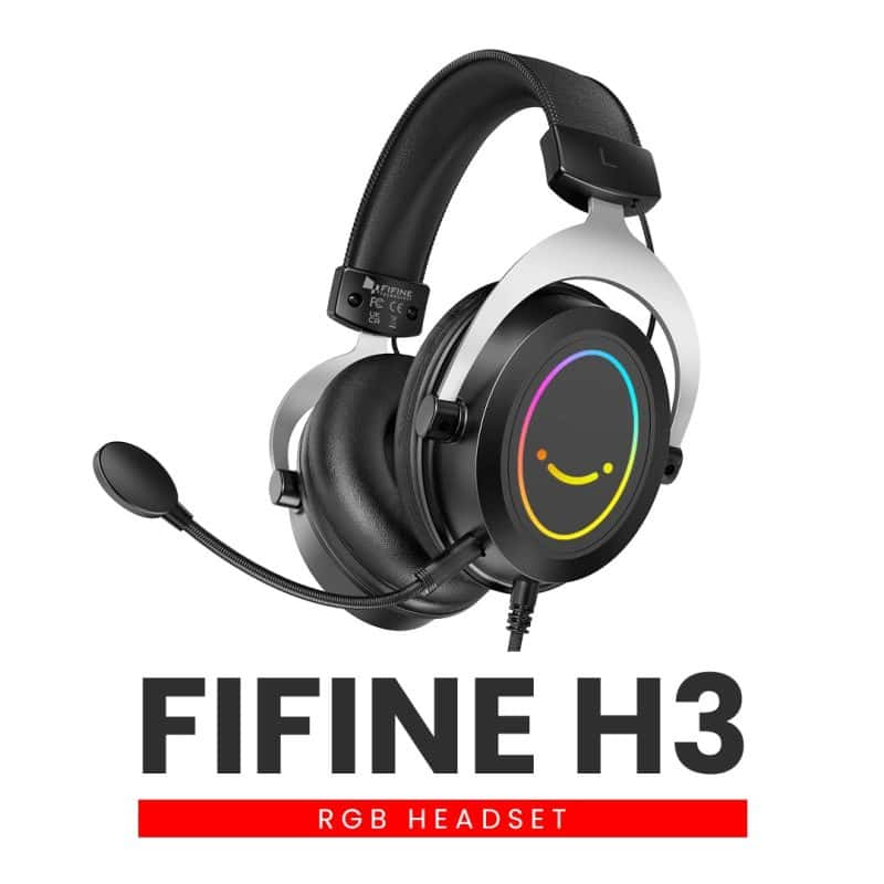 FIFINE AmpliGame H3