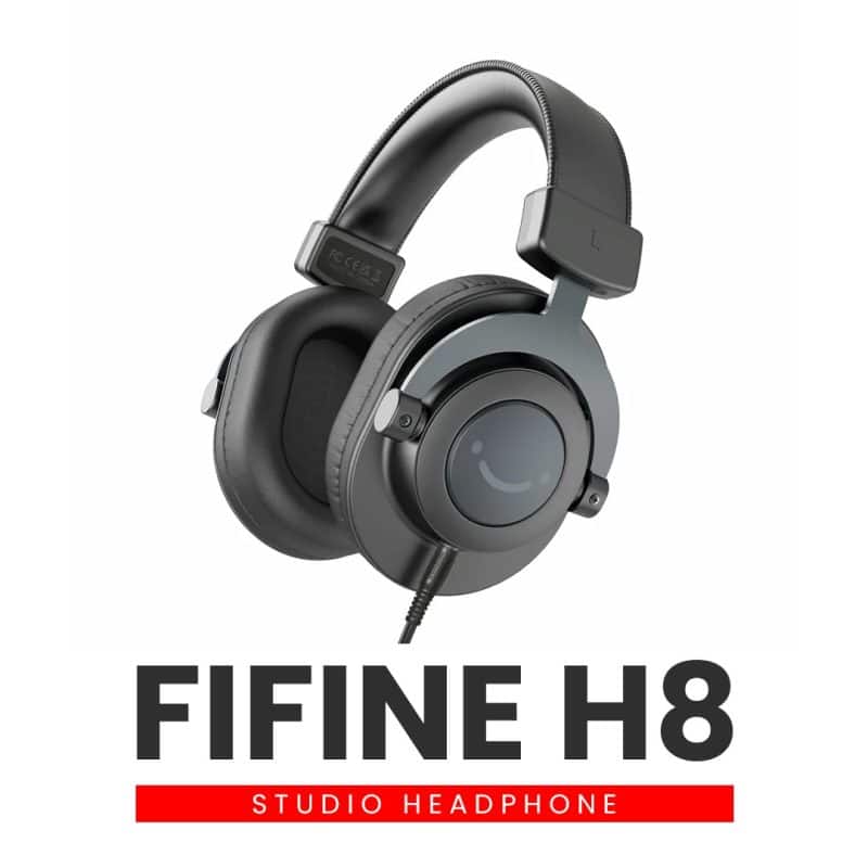 FIFINE H8