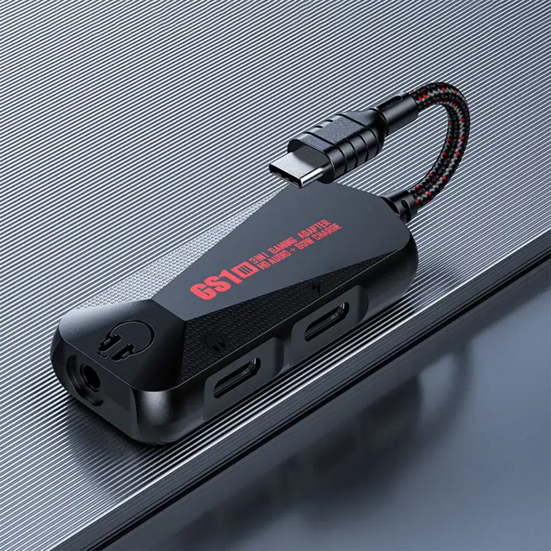 plextone Plextone GS1 splitter