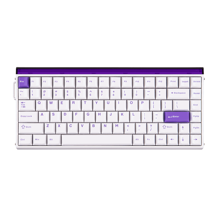 AULA HERO 84 HE Magnetic Gaming Keyboard