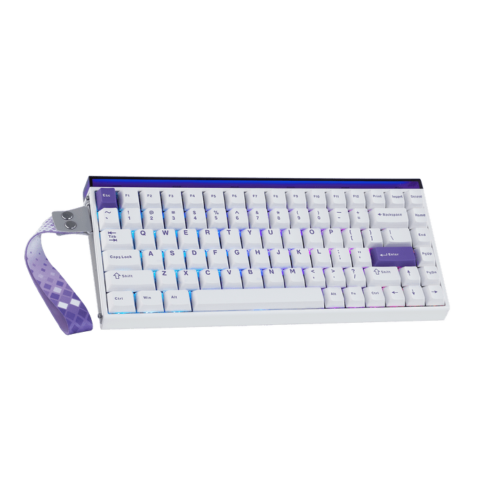 AULA HERO 84 HE Magnetic Gaming Keyboard