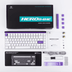 AULA HERO 84 HE Magnetic Gaming Keyboard - Image 6