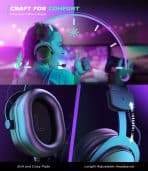 Fifine Gaming Headset H9 – 7.1 Surround Sound - Image 6