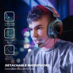 Fifine Gaming Headset H9 – 7.1 Surround Sound - Image 7