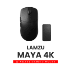 Lamzu Maya 4K Wireless Gaming Mouse - Image 2