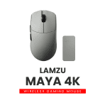 Lamzu Maya 4K Wireless Gaming Mouse