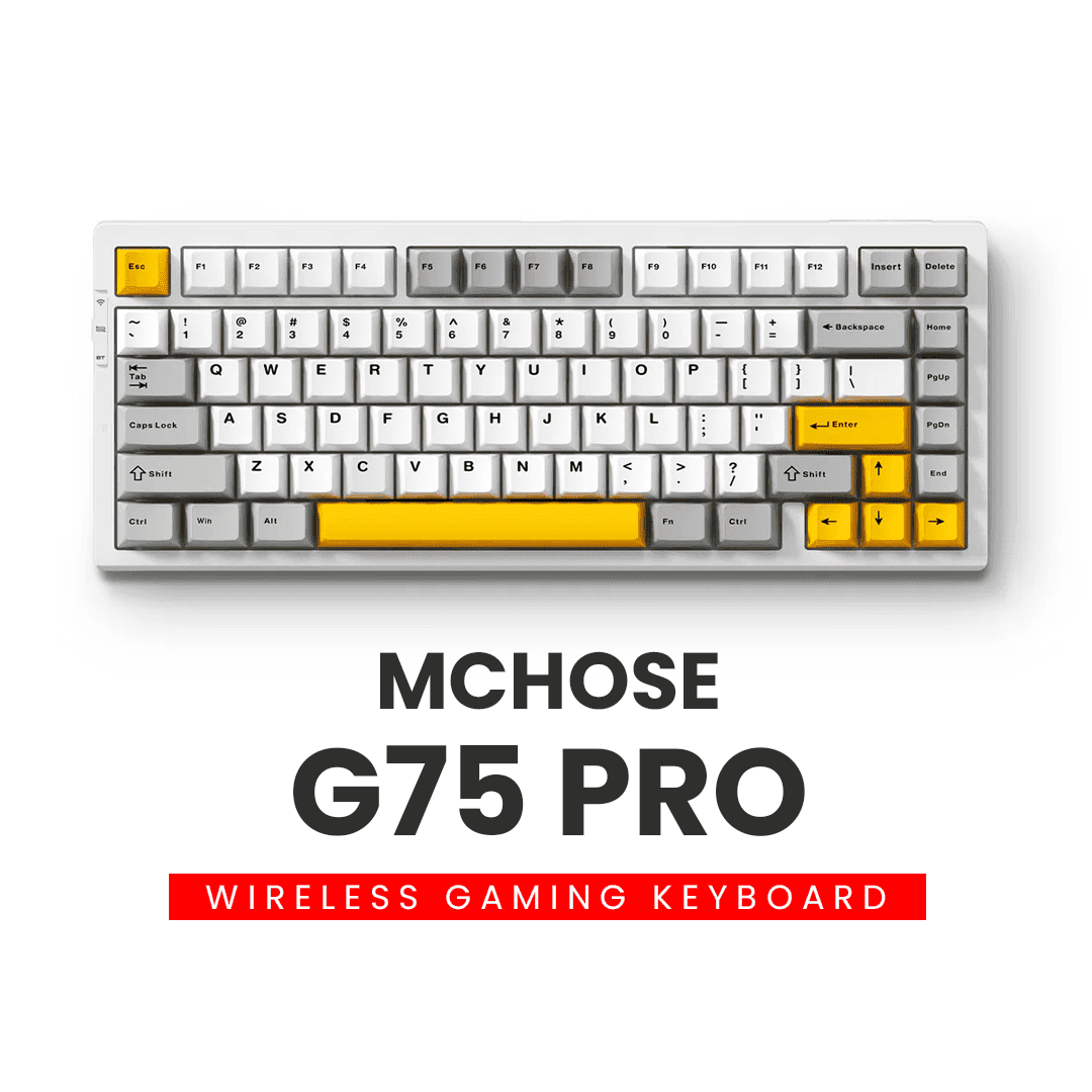 MCHOSE-G75-Pro-yellow MCHOSE G75 PRO