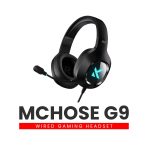 MCHOSE G9 Gaming Headset – 7.1 Surround Sound