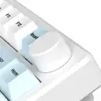 Monka A75 Aluminum Wireless Mechanical Keyboard - Image 3