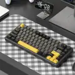 Monka A75 Aluminum Wireless Mechanical Keyboard - Image 7