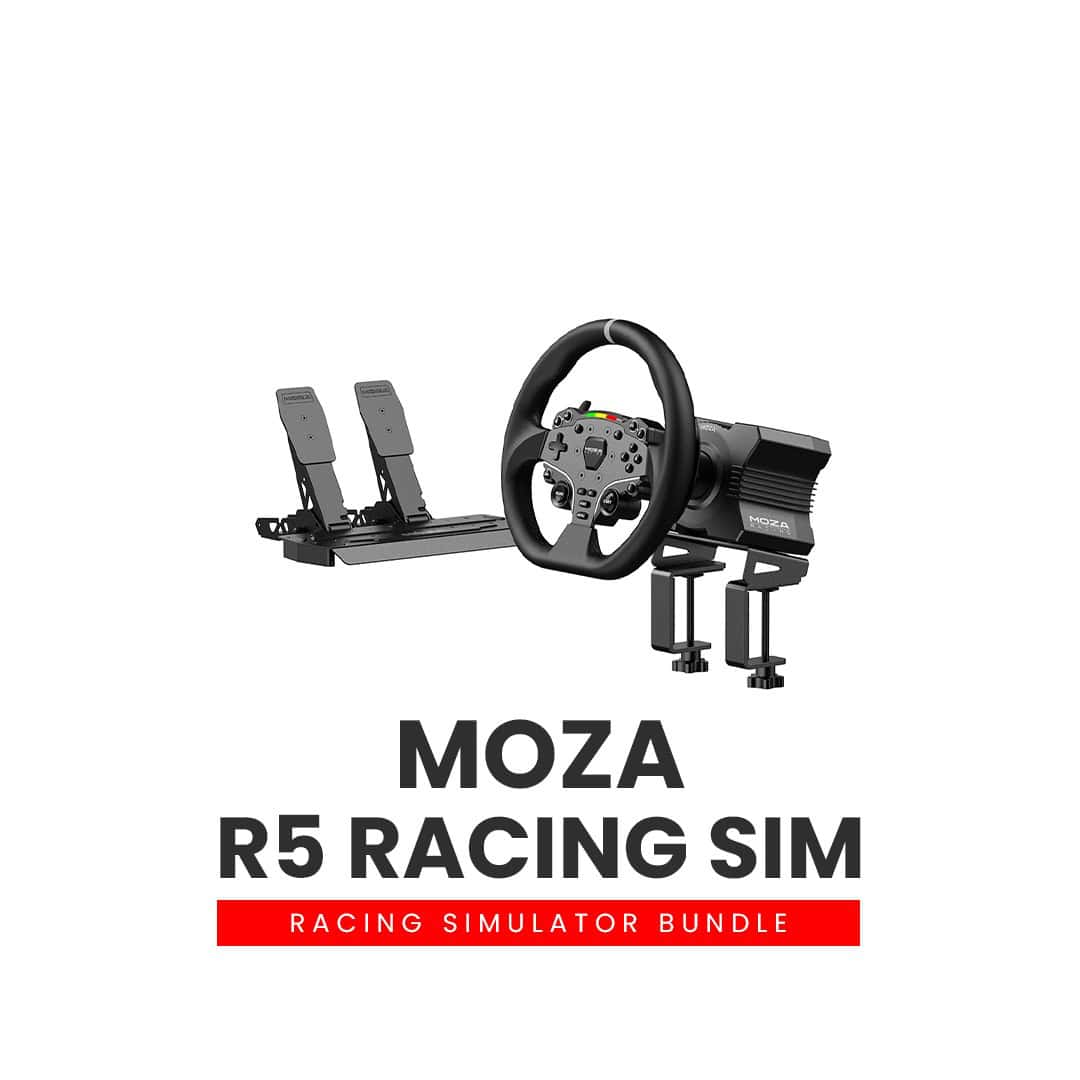 Moza-R5-bundle MOZA R5