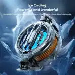 MEMO CX07 Magnetic Cooling Fan for Phones & Tablets - Image 4