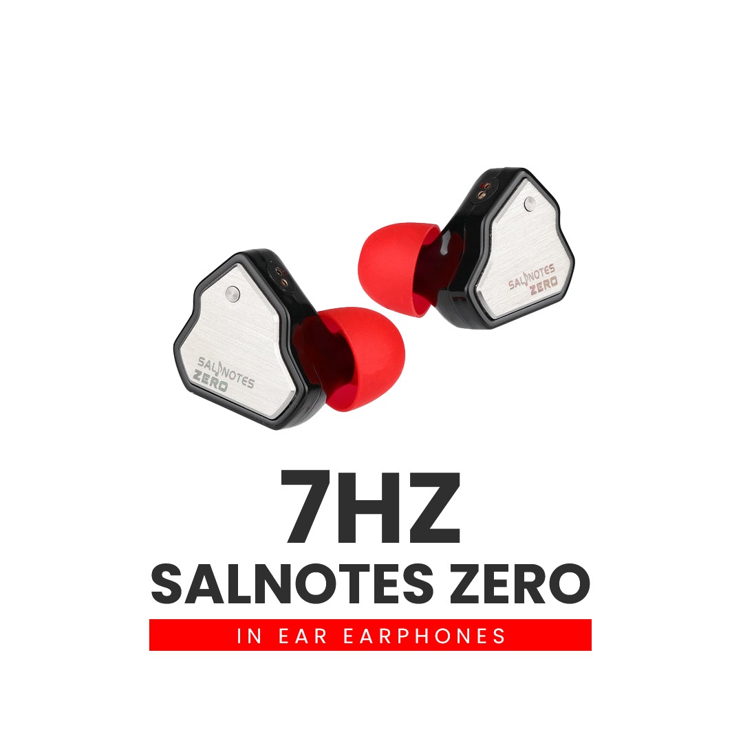 7Hz Salnotes Zero 7Hz Salnotes Zero