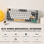 LEOBOG Hi75 Aluminum Keyboard - Image 6